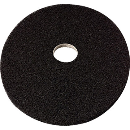 FLOOR PADS 11" DIAMETER BOX OF 5 BLACK
